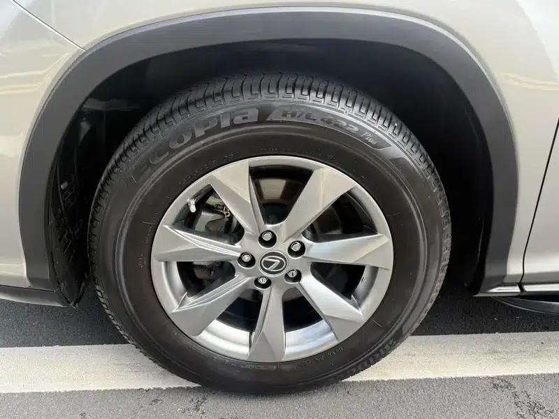 Lexus RX 2016 300 2WD Comfort Edition (China VI Emission Standard) — миниатюра 9