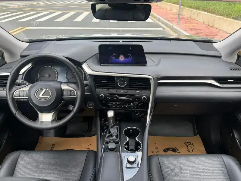 Lexus RX 2016 300 2WD Comfort Edition (China VI Emission Standard) — миниатюра 10