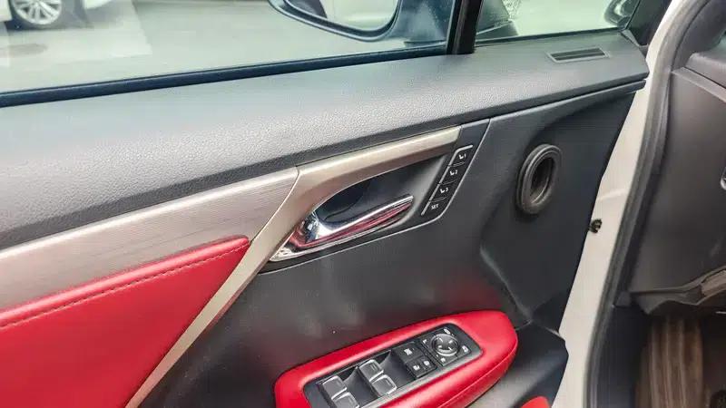 Lexus RX 2016 300 AWD F Sport Edition (China V emission standard) — миниатюра 16