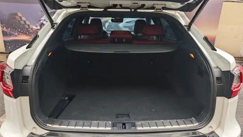 Lexus RX 2016 300 AWD F Sport Edition (China V emission standard) — миниатюра 17