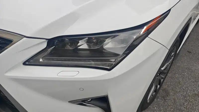 Lexus RX 2016 300 AWD F Sport Edition (China V emission standard) — миниатюра 7