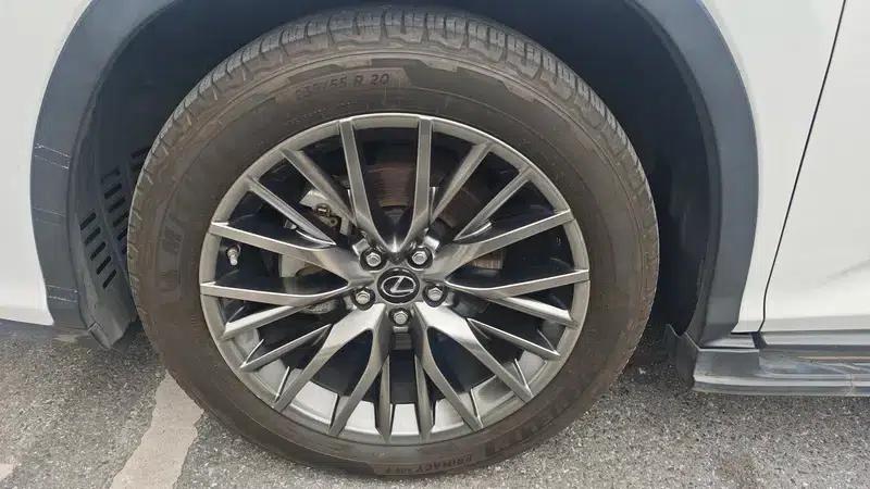 Lexus RX 2016 300 AWD F Sport Edition (China V emission standard) — миниатюра 9