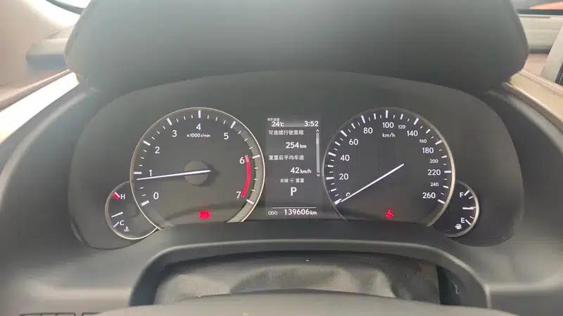Lexus RX 2020 300 AWD Elegant Edition (China VI Emission Standard) — миниатюра 11