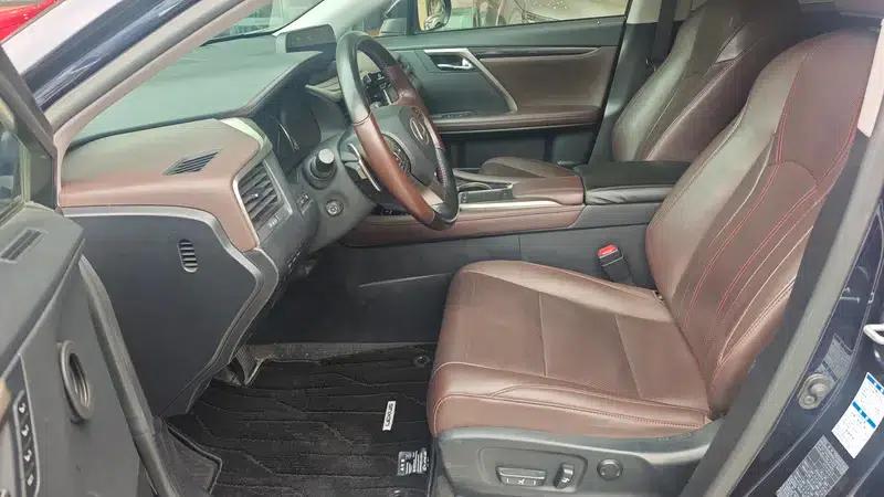 Lexus RX 2020 300 AWD Elegant Edition (China VI Emission Standard) — миниатюра 12