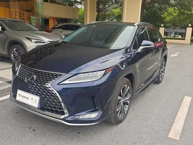 Lexus RX 2020 300 AWD Elegant Edition (China VI Emission Standard)