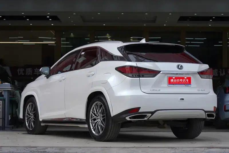 Lexus RX 2020 300 2WD Elite Edition (China VI Emission Standard) — миниатюра 2