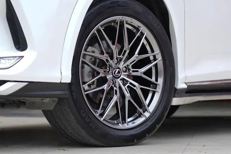 Lexus RX 2020 300 2WD Elite Edition (China VI Emission Standard) — миниатюра 11