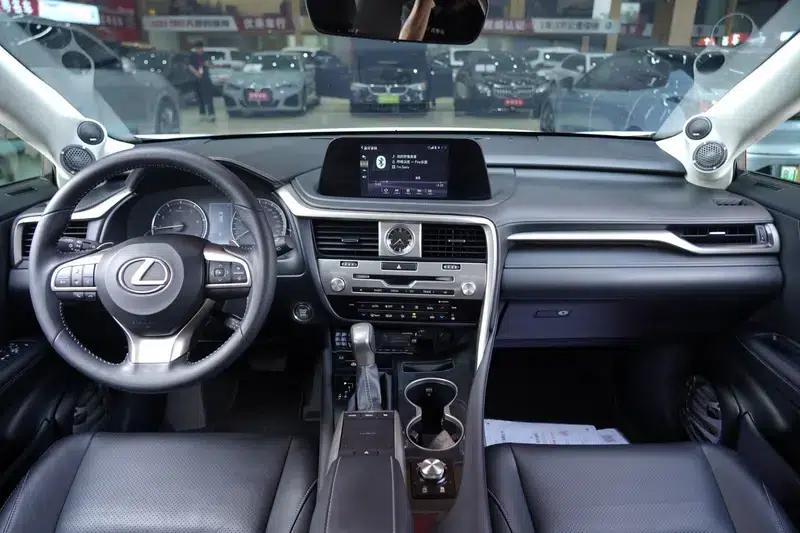 Lexus RX 2020 300 2WD Elite Edition (China VI Emission Standard) — миниатюра 13