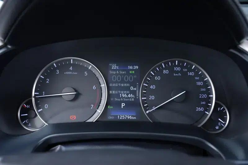 Lexus RX 2020 300 2WD Elite Edition (China VI Emission Standard) — миниатюра 14