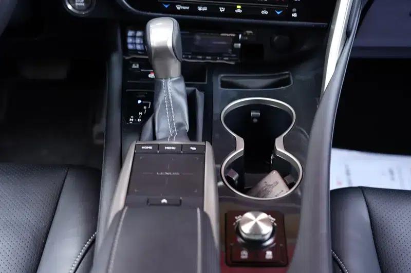 Lexus RX 2020 300 2WD Elite Edition (China VI Emission Standard) — миниатюра 16