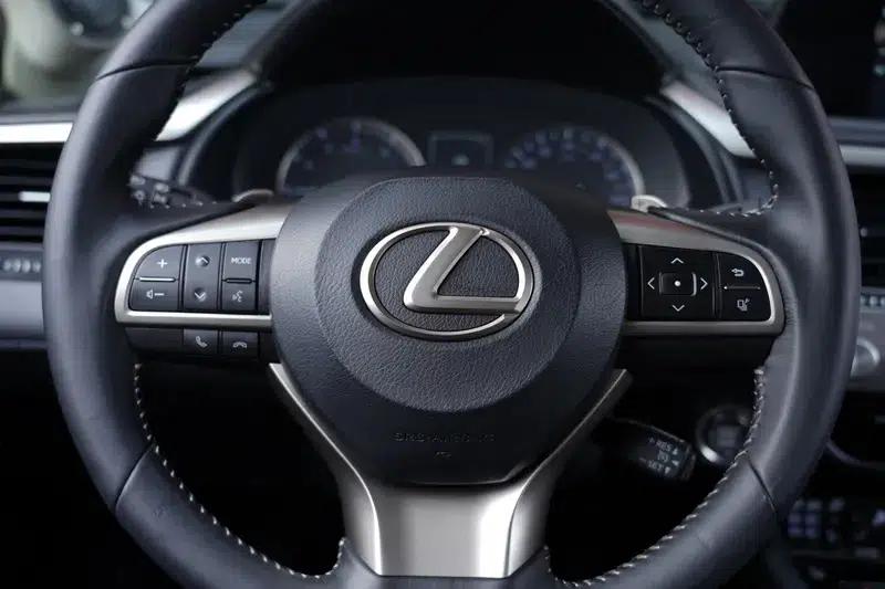 Lexus RX 2020 300 2WD Elite Edition (China VI Emission Standard) — миниатюра 18