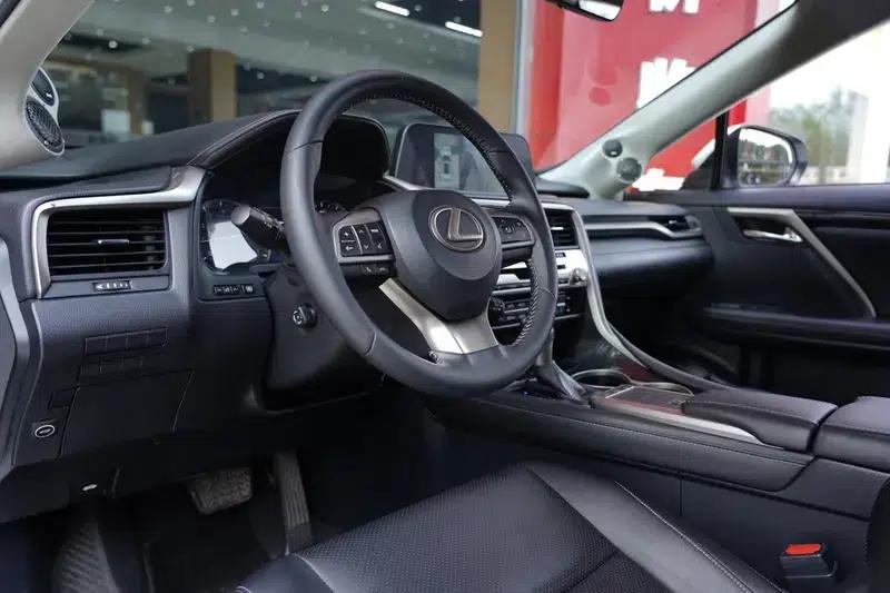 Lexus RX 2020 300 2WD Elite Edition (China VI Emission Standard) — миниатюра 19