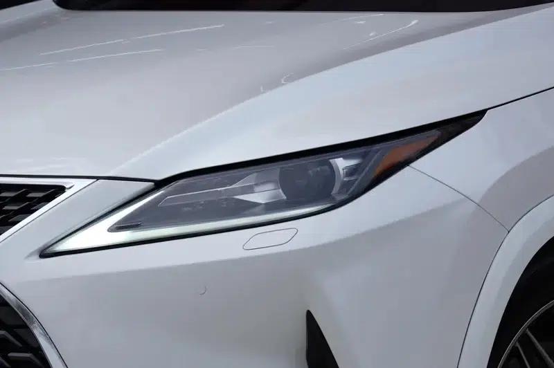 Lexus RX 2020 300 2WD Elite Edition (China VI Emission Standard) — миниатюра 3