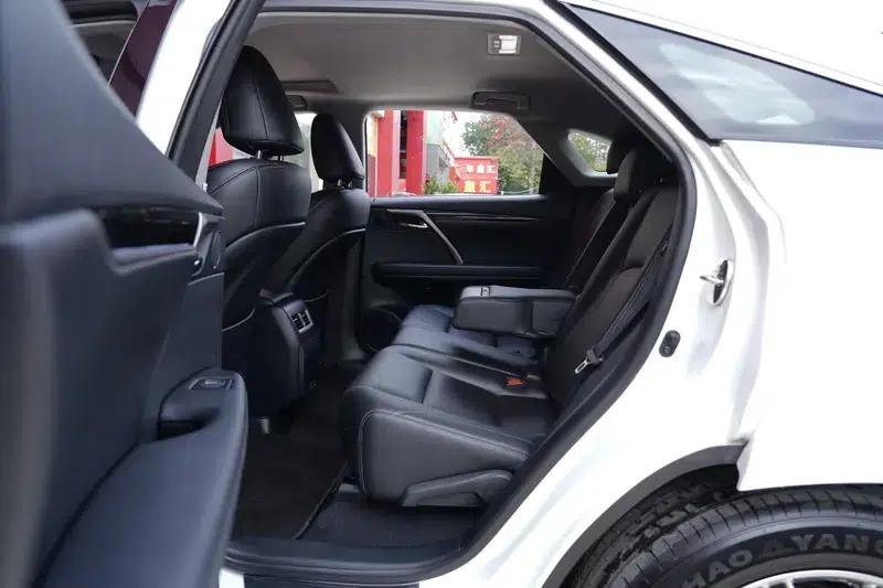 Lexus RX 2020 300 2WD Elite Edition (China VI Emission Standard) — миниатюра 21