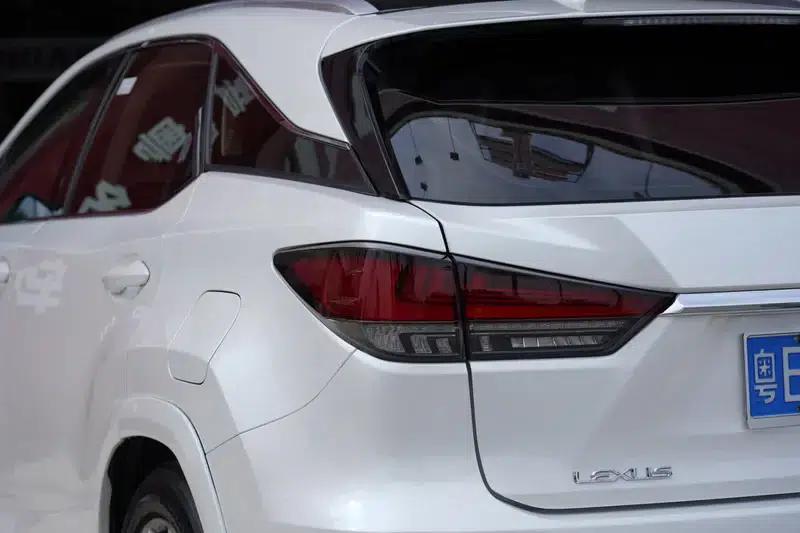 Lexus RX 2020 300 2WD Elite Edition (China VI Emission Standard) — миниатюра 4