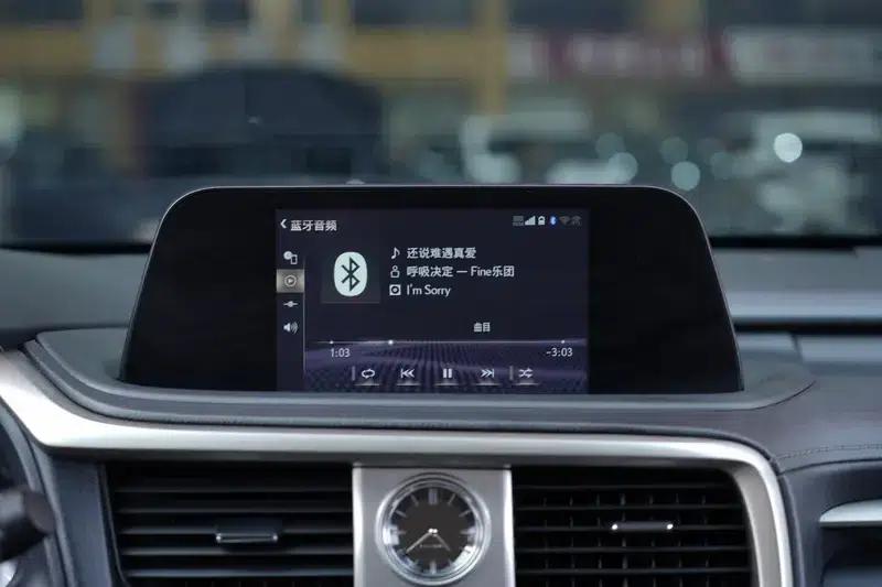 Lexus RX 2020 300 2WD Elite Edition (China VI Emission Standard) — миниатюра 6