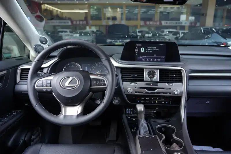 Lexus RX 2020 300 2WD Elite Edition (China VI Emission Standard) — миниатюра 8