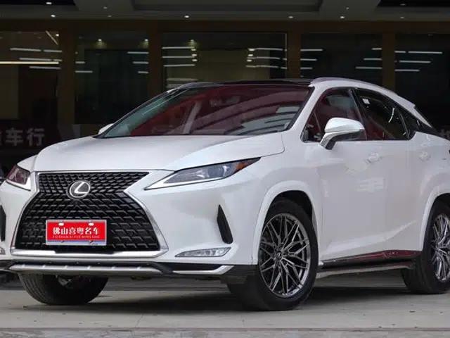 Lexus RX 2020 300 2WD Elite Edition (China VI Emission Standard)