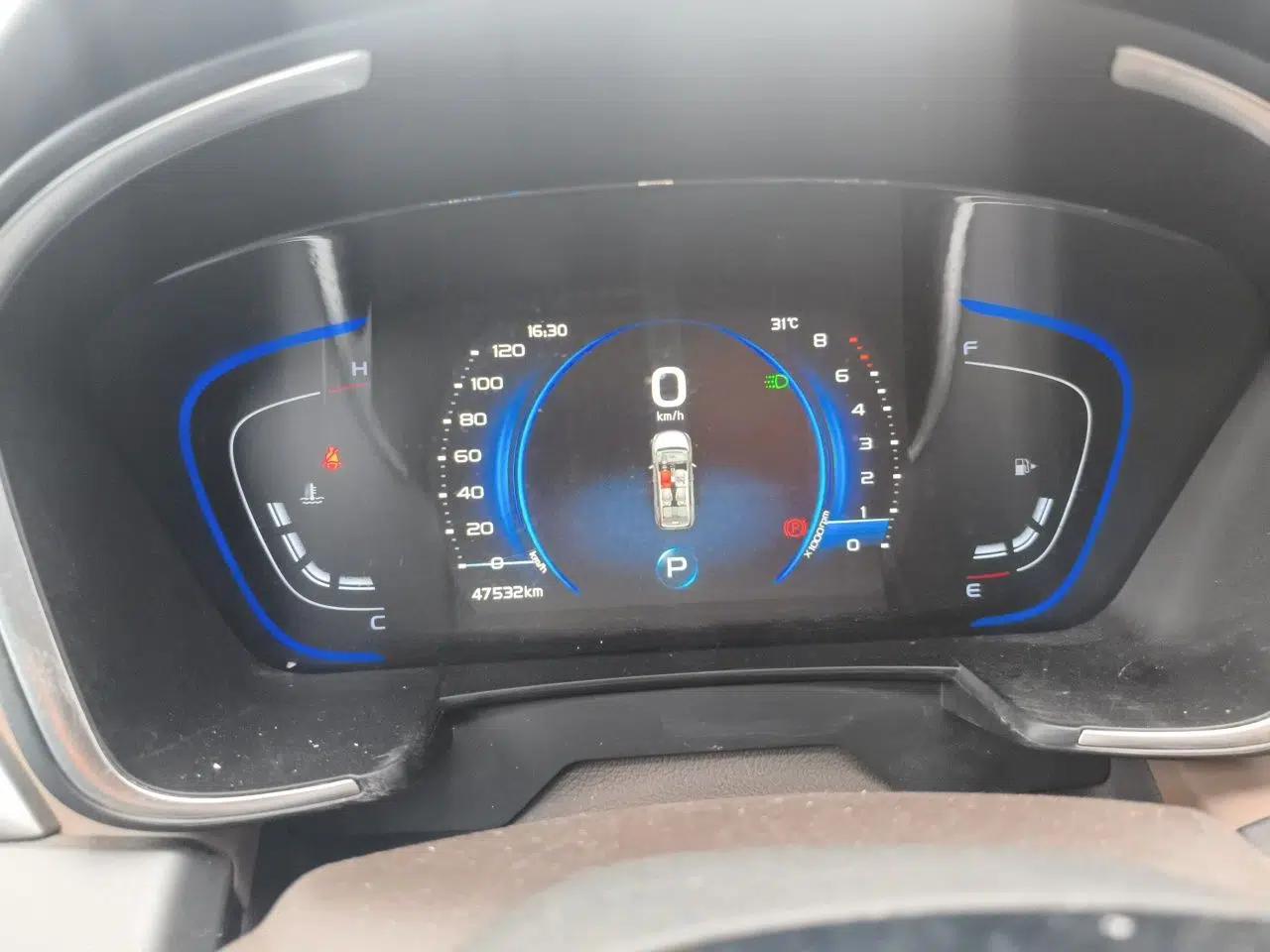 Geely Auto Jiajie 2025 1.5TD DCT Dragon Edition — миниатюра 11