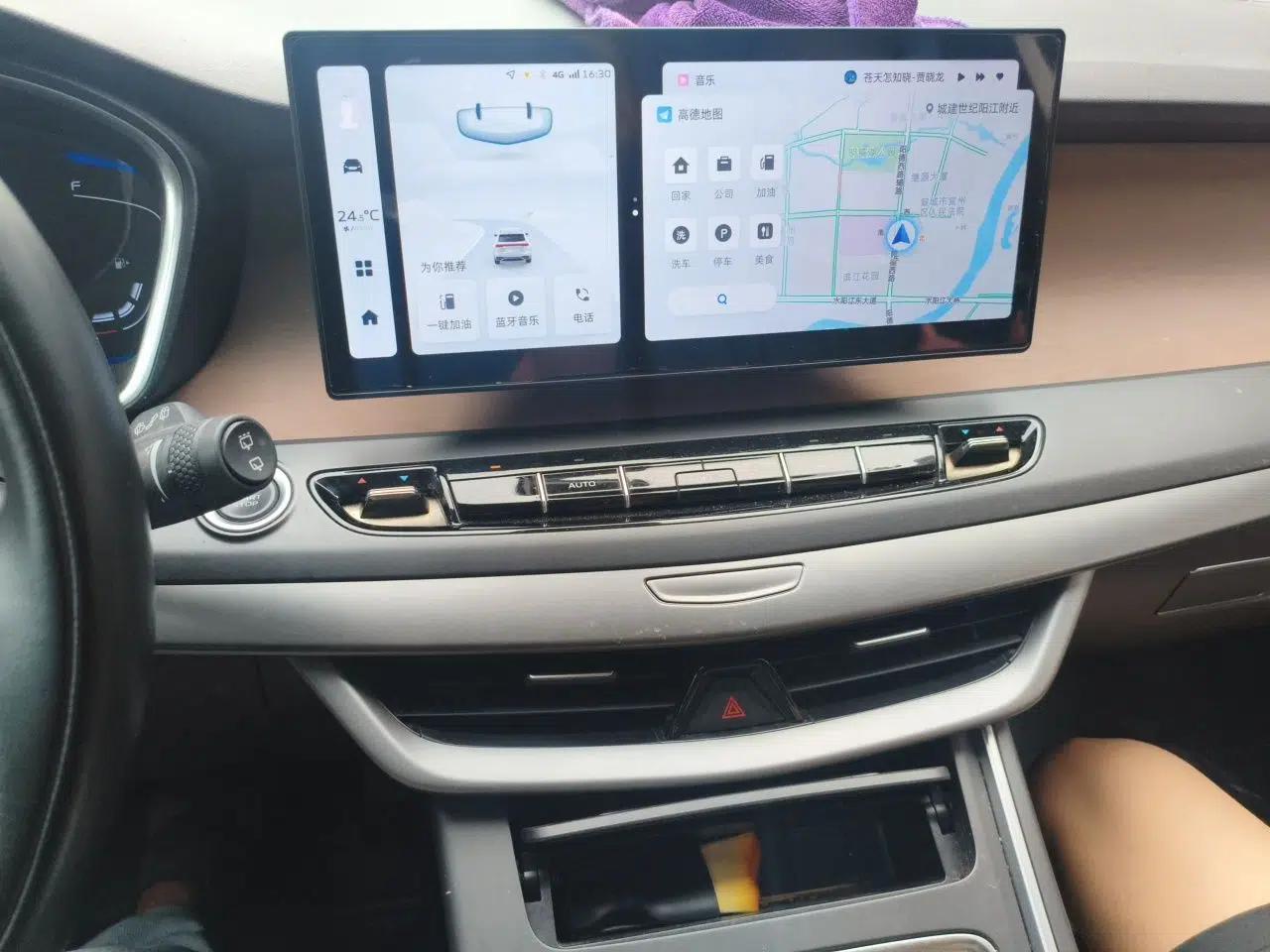 Geely Auto Jiajie 2025 1.5TD DCT Dragon Edition — миниатюра 13