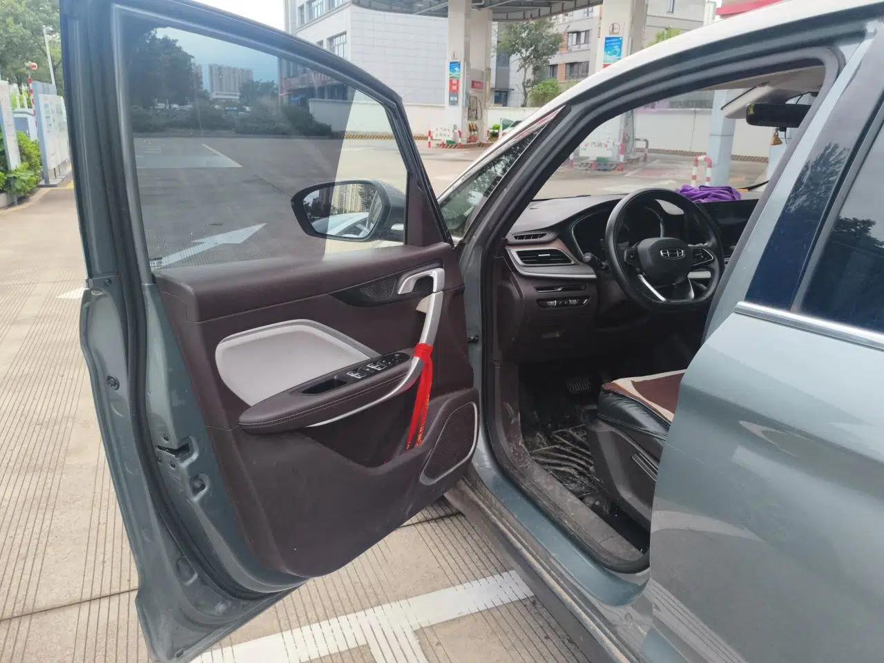 Geely Auto Jiajie 2025 1.5TD DCT Dragon Edition — миниатюра 16
