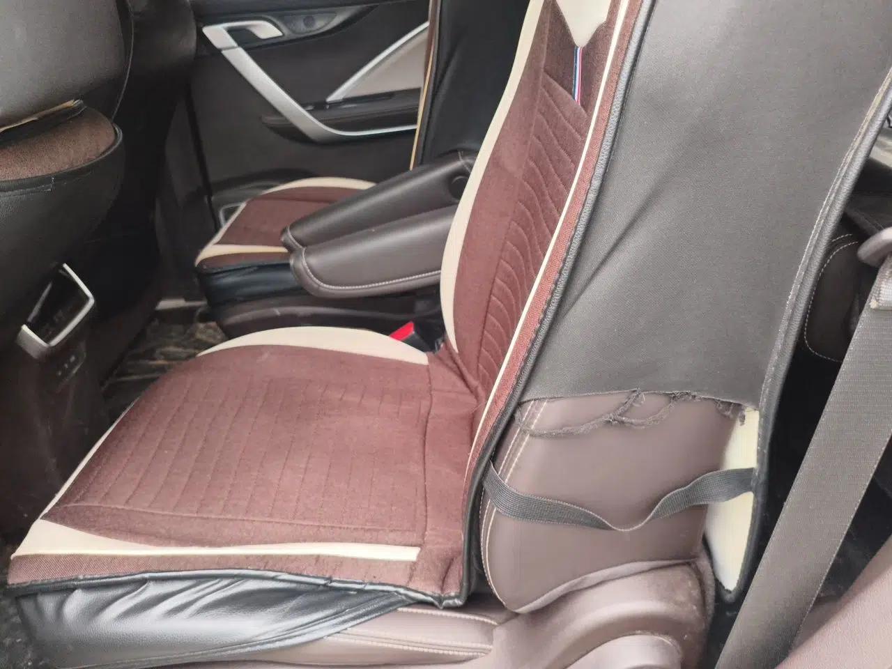 Geely Auto Jiajie 2025 1.5TD DCT Dragon Edition — миниатюра 17