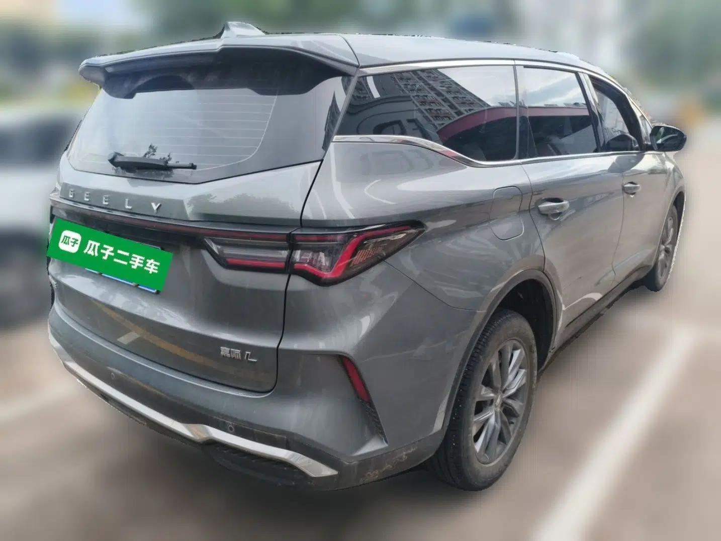 Geely Auto Jiajie 2025 1.5TD DCT Dragon Edition — миниатюра 6