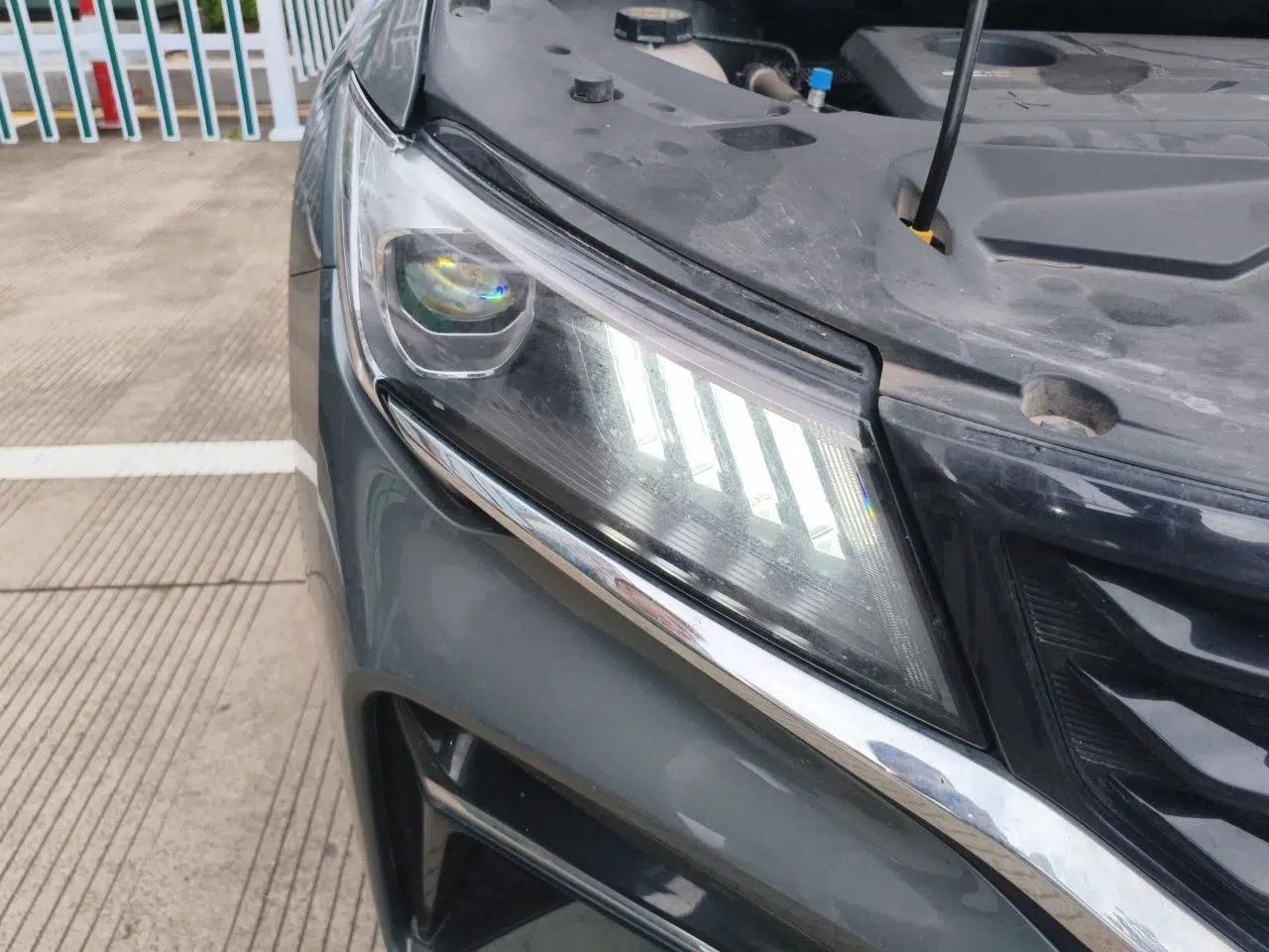 Geely Auto Jiajie 2025 1.5TD DCT Dragon Edition — миниатюра 7