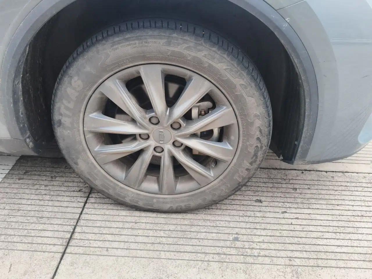 Geely Auto Jiajie 2025 1.5TD DCT Dragon Edition — миниатюра 8