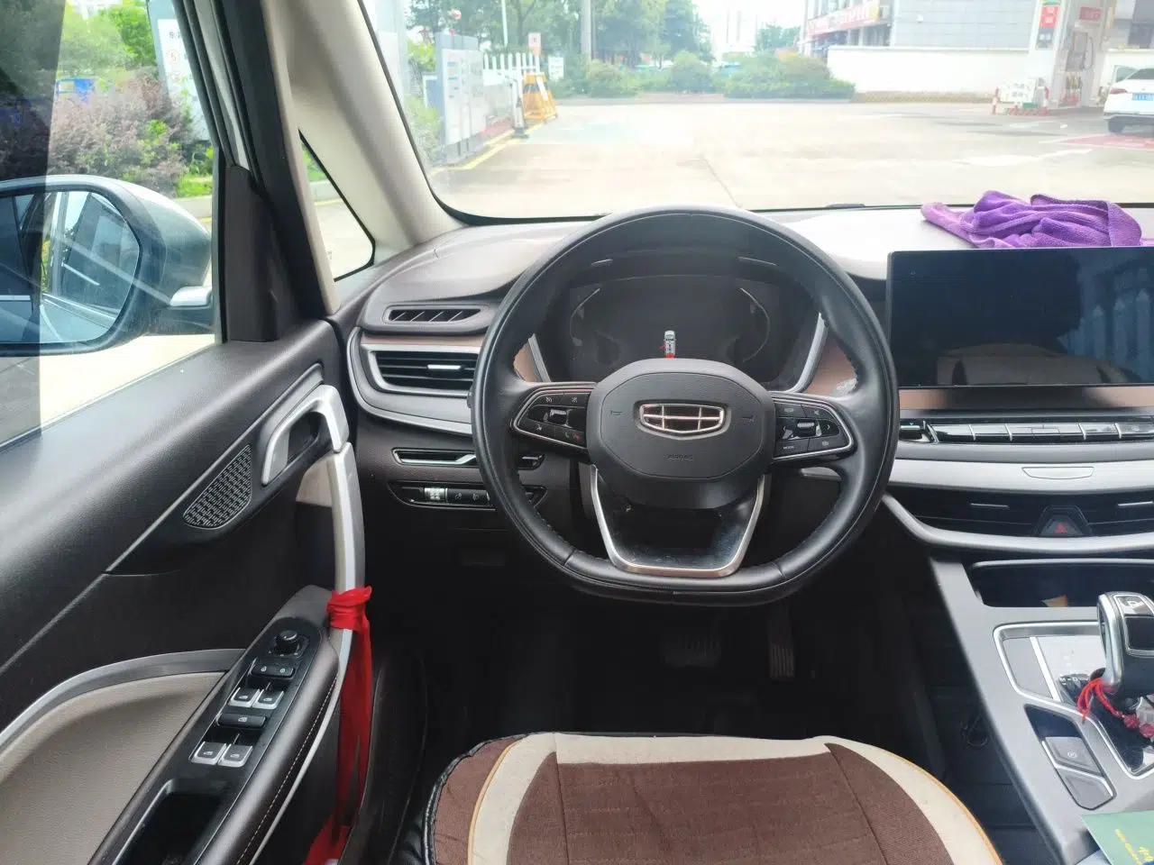 Geely Auto Jiajie 2025 1.5TD DCT Dragon Edition — миниатюра 10