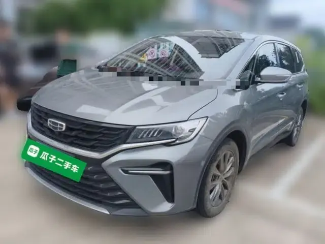 Geely Auto Jiajie 2025 1.5TD DCT Dragon Edition