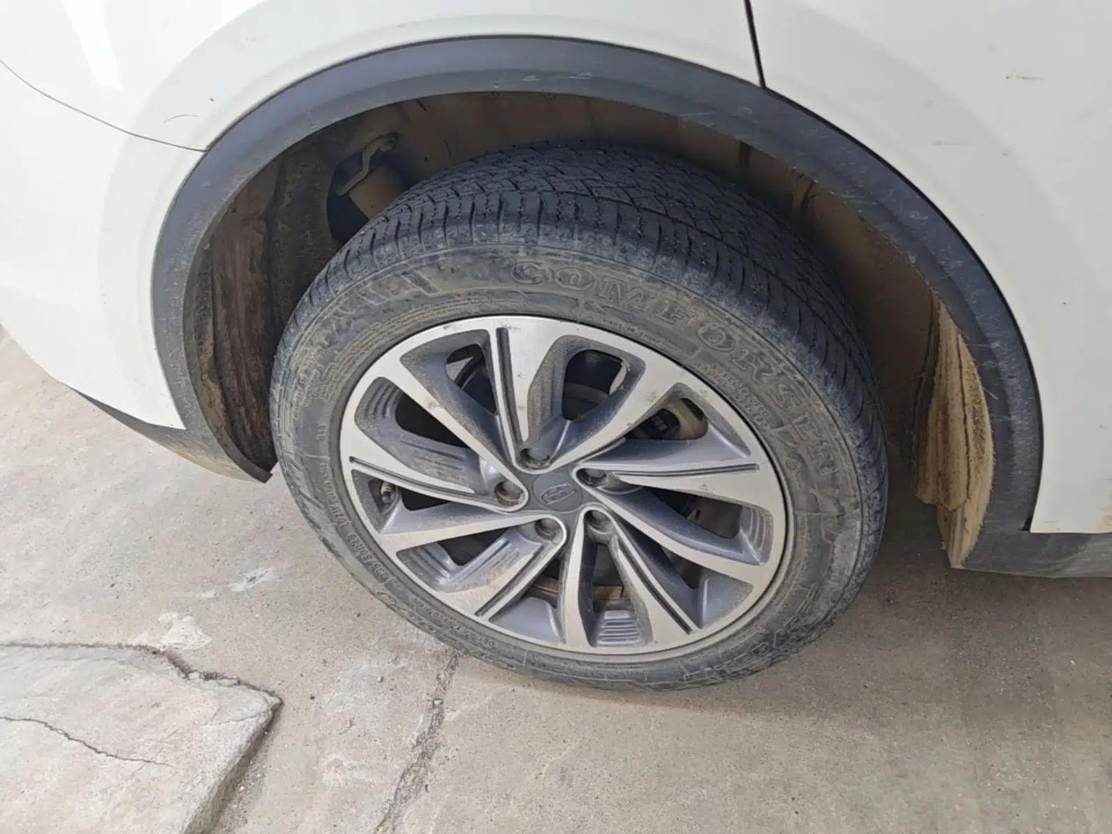 Geely Auto Jiajie 2019 1.5TD MHEV DCT Deluxe Edition — миниатюра 11