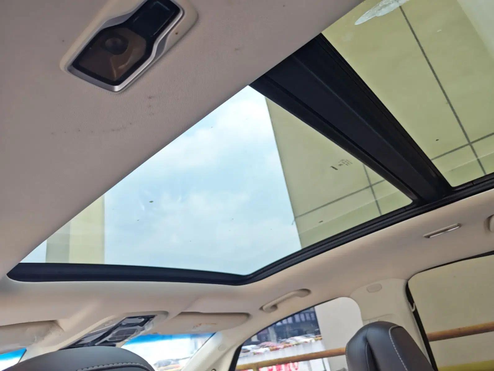 Geely Auto Jiajie 2019 1.5TD MHEV DCT Deluxe Edition — миниатюра 21