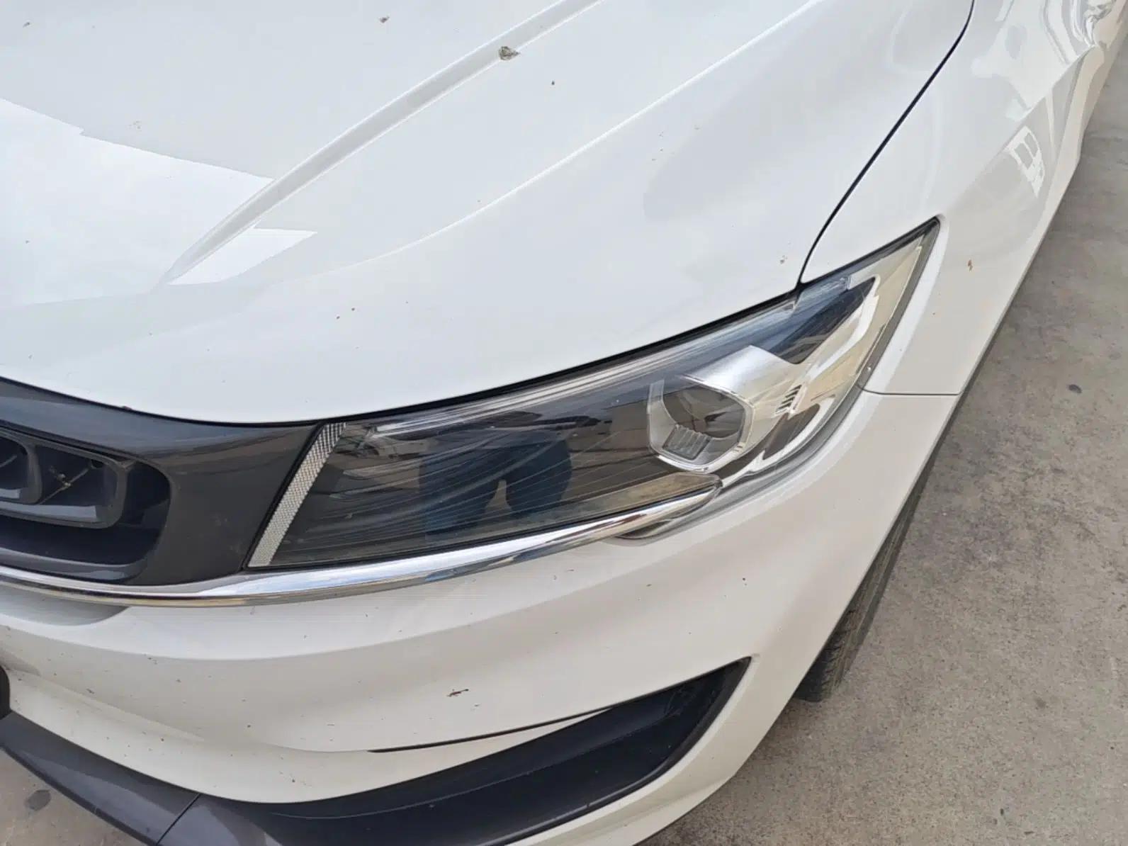 Geely Auto Jiajie 2019 1.5TD MHEV DCT Deluxe Edition — миниатюра 8
