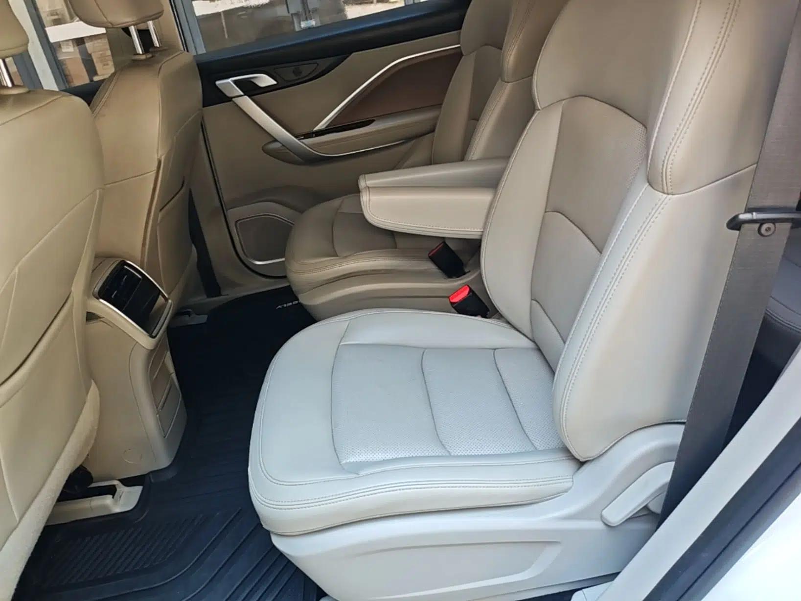 Geely Auto Jiajie 2019 1.8TD Automatic Enjoyment Model — миниатюра 20