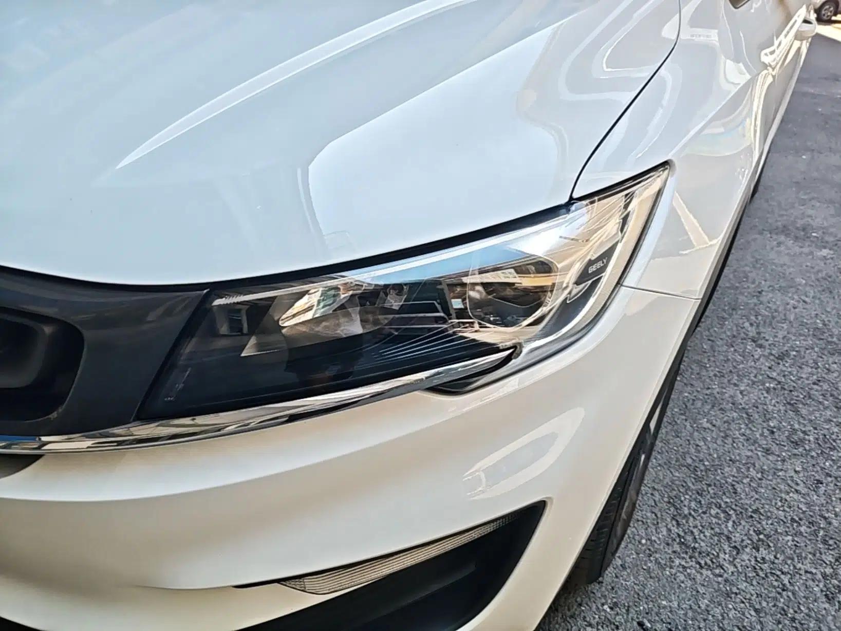 Geely Auto Jiajie 2019 1.8TD Automatic Enjoyment Model — миниатюра 8
