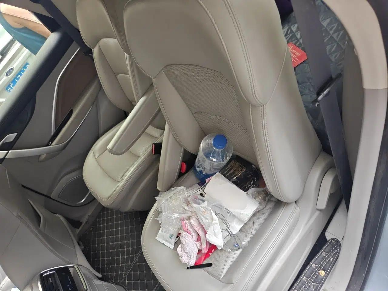 Geely Auto Jiajie 2019 1.8TD Automatic Enjoyment Model — миниатюра 17