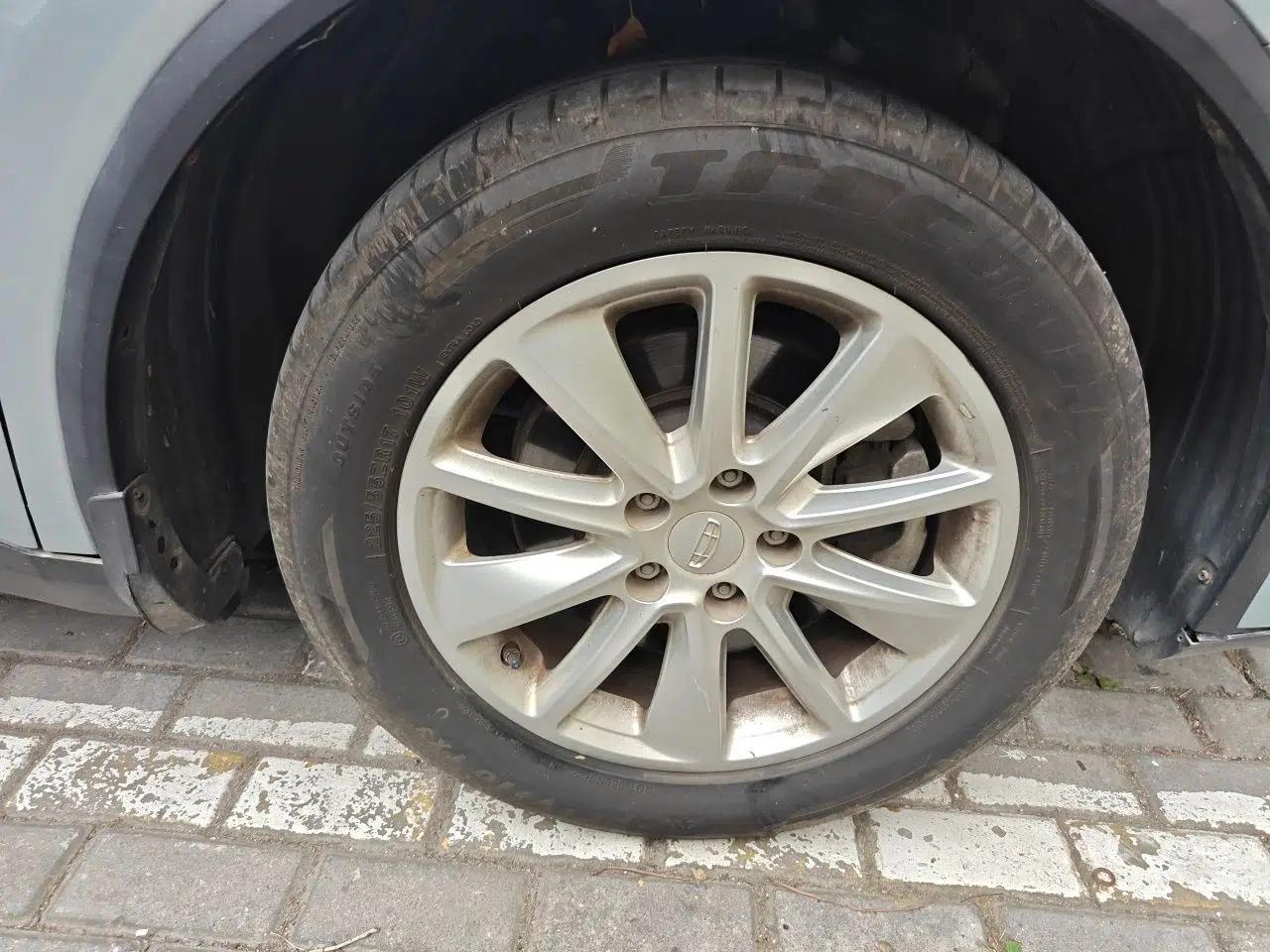 Geely Auto Jiajie 2019 1.8TD Automatic Enjoyment Model — миниатюра 8
