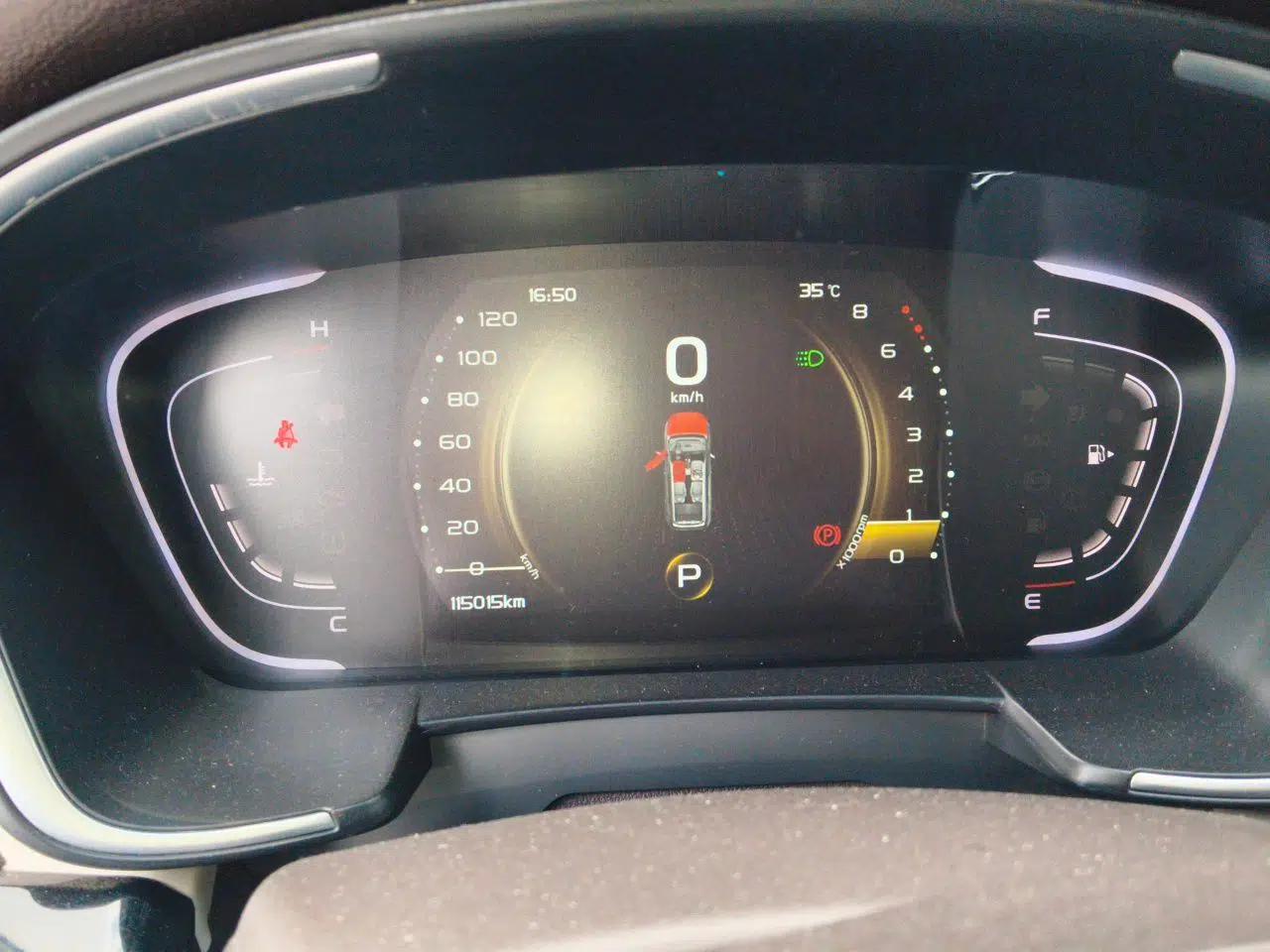 Geely Auto Jiajie 2019 1.5TD MHEV DCT Yaoxiang Edition — миниатюра 11