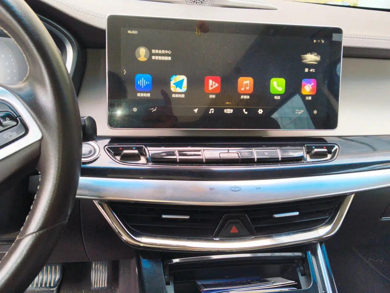 Geely Auto Jiajie 2019 1.5TD MHEV DCT Yaoxiang Edition — миниатюра 13