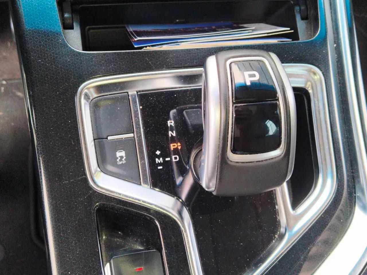 Geely Auto Jiajie 2019 1.5TD MHEV DCT Yaoxiang Edition — миниатюра 14