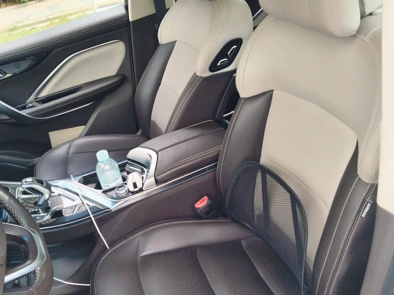 Geely Auto Jiajie 2019 1.5TD MHEV DCT Yaoxiang Edition — миниатюра 15