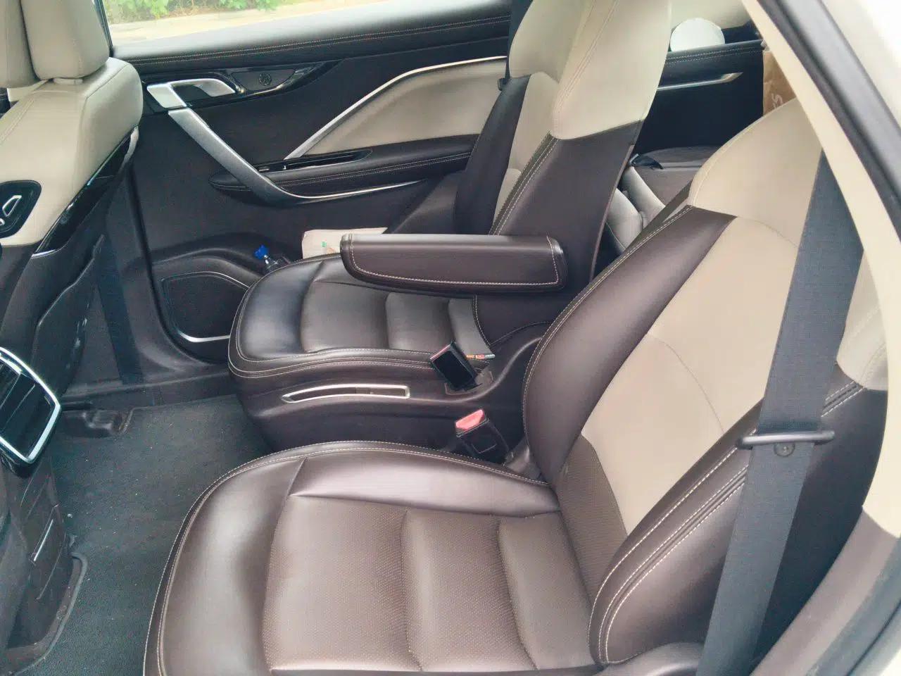 Geely Auto Jiajie 2019 1.5TD MHEV DCT Yaoxiang Edition — миниатюра 17