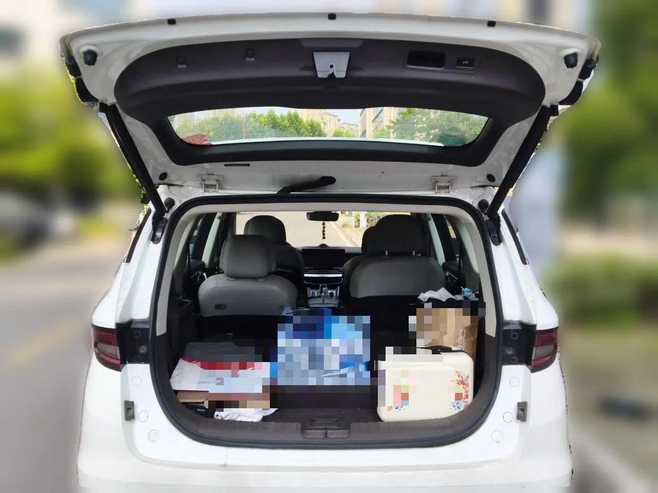 Geely Auto Jiajie 2019 1.5TD MHEV DCT Yaoxiang Edition — миниатюра 19