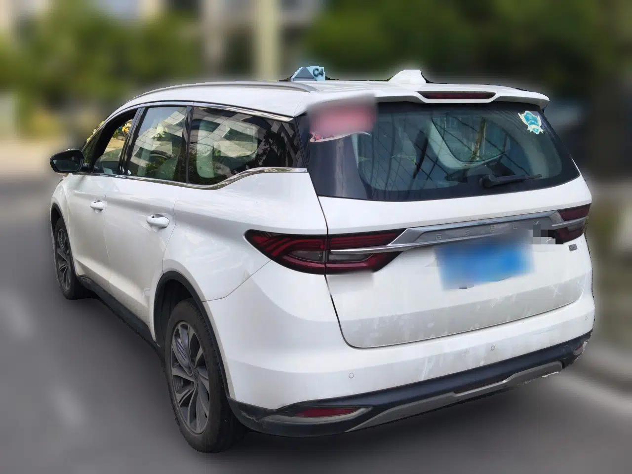 Geely Auto Jiajie 2019 1.5TD MHEV DCT Yaoxiang Edition — миниатюра 4
