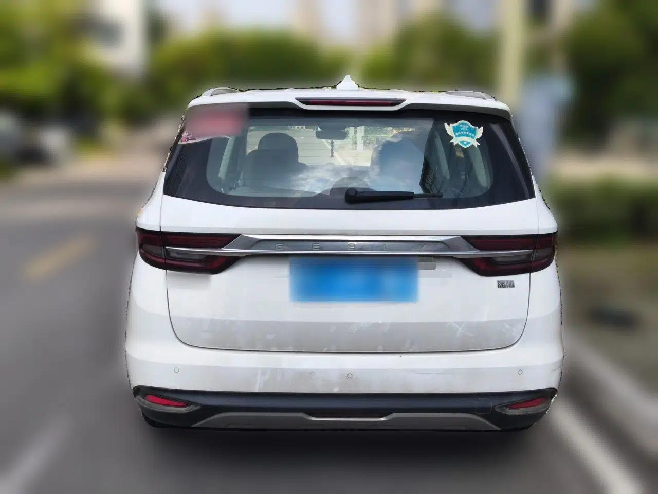 Geely Auto Jiajie 2019 1.5TD MHEV DCT Yaoxiang Edition — миниатюра 5