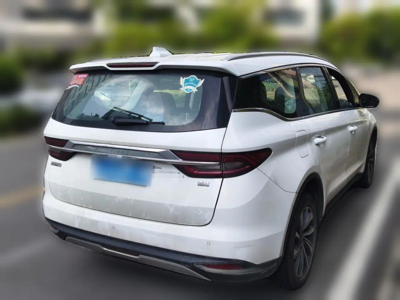 Geely Auto Jiajie 2019 1.5TD MHEV DCT Yaoxiang Edition — миниатюра 6