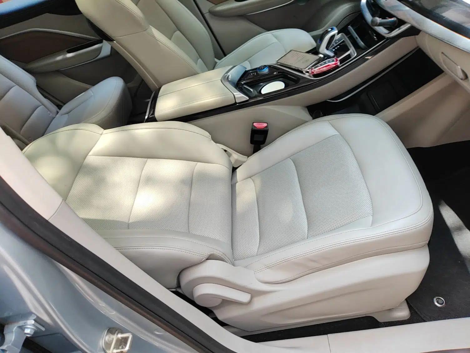 Geely Auto Jiajie New Energy 2021 ePro 1.5TD PHEV Luxurious Edition — миниатюра 19