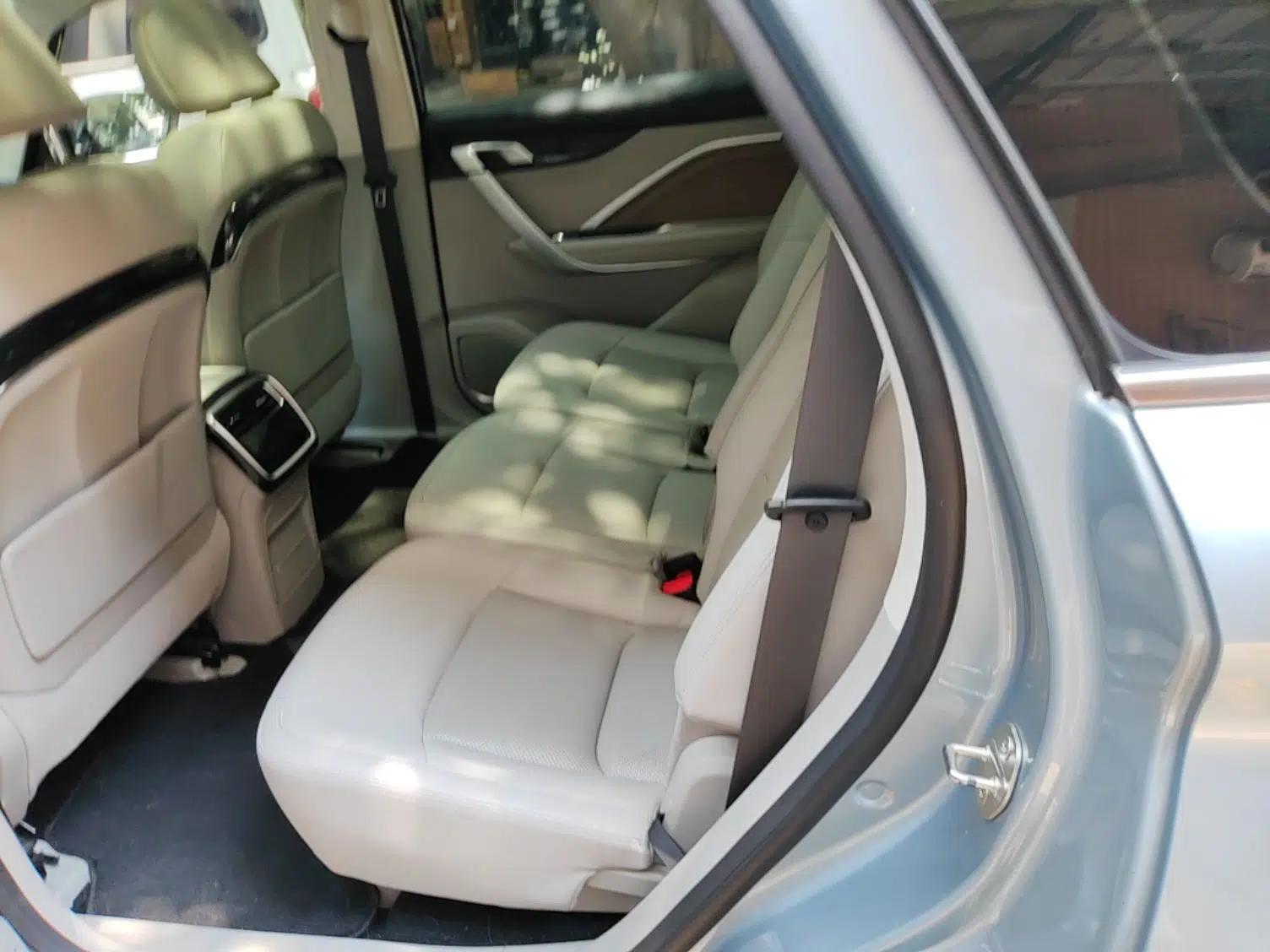 Geely Auto Jiajie New Energy 2021 ePro 1.5TD PHEV Luxurious Edition — миниатюра 20