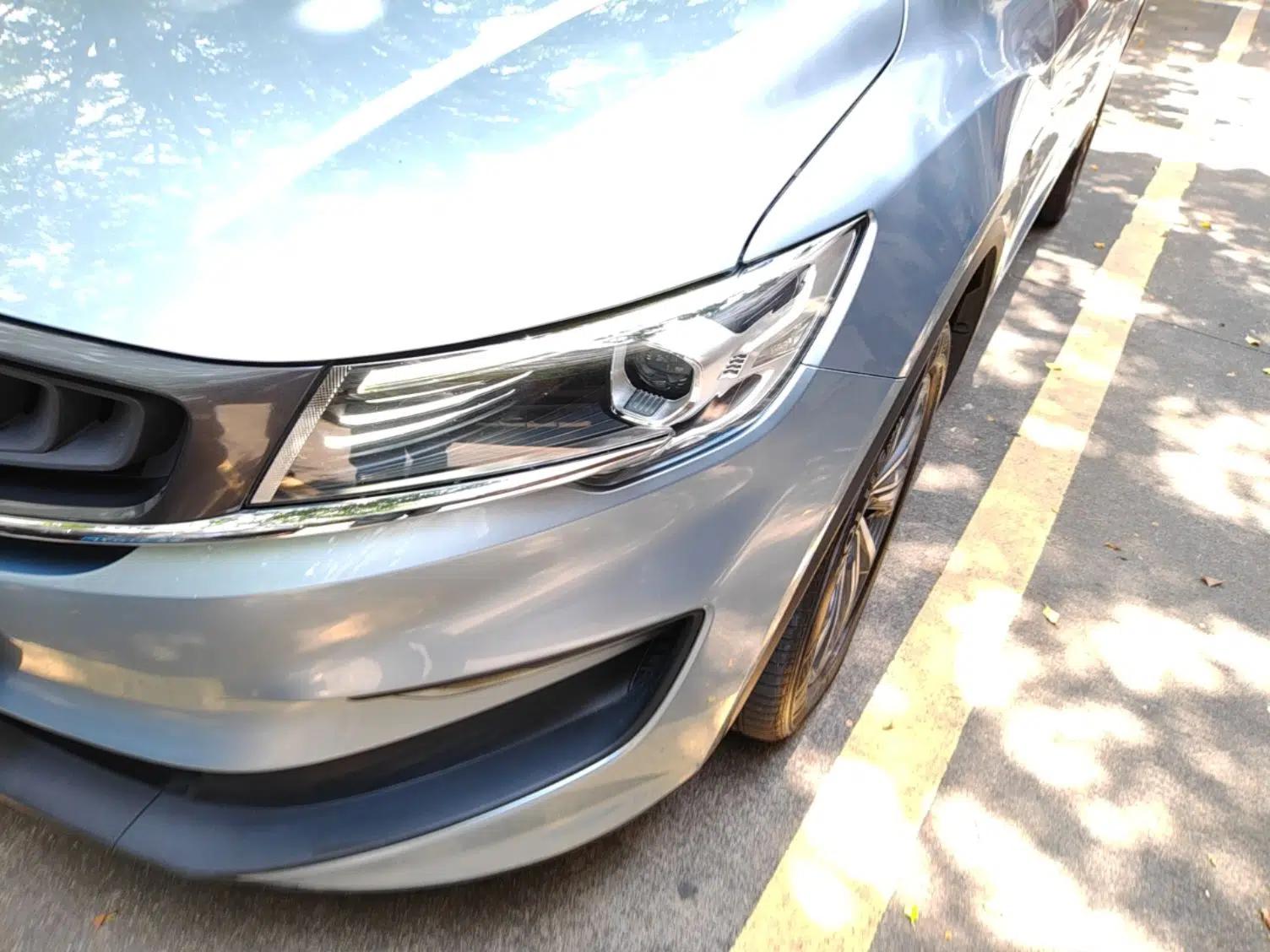 Geely Auto Jiajie New Energy 2021 ePro 1.5TD PHEV Luxurious Edition — миниатюра 8